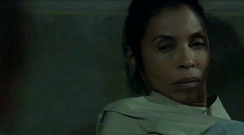 Khandi Alexander as Maya Lewis