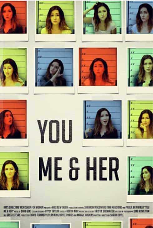 You, Me & Her poster