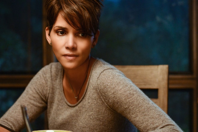 Hally Berry in Extant