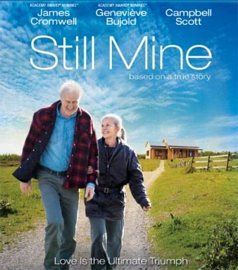 A poster for the film Still Mine