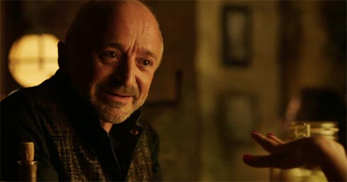 Rick Howland as Trick