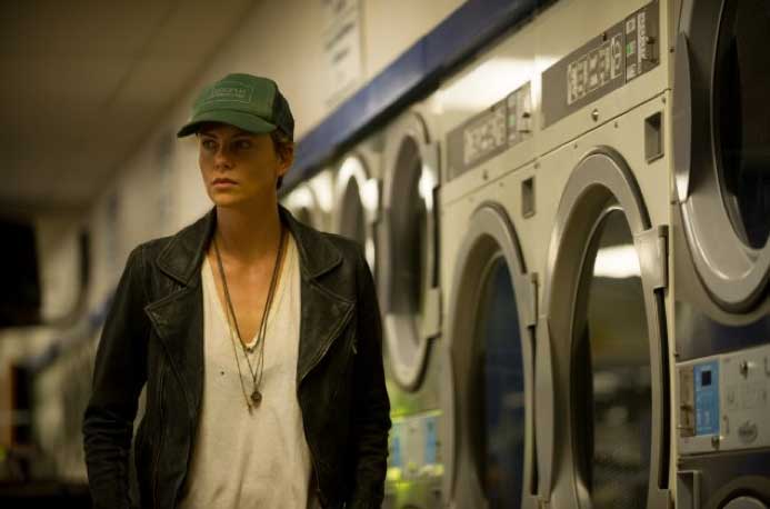 Charlize Theron in a scene from Dark Places