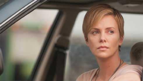 Charlize Theron in Dark Places