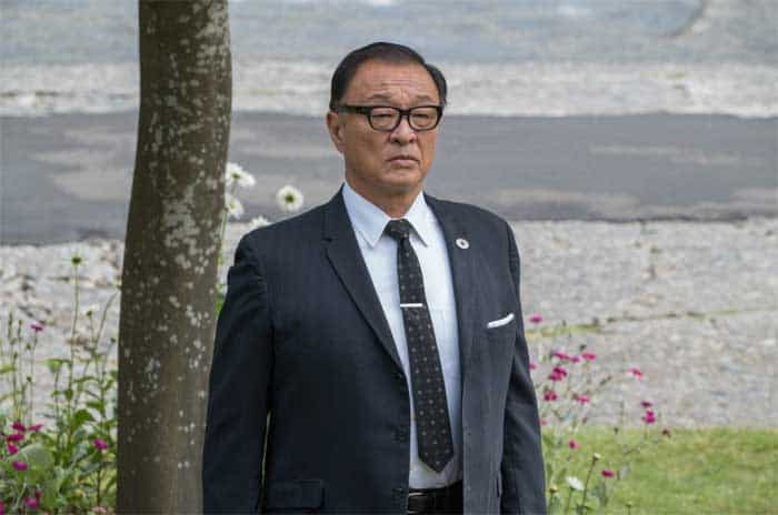 Cary-Hiroyuki Tagawa in The Man in the High Castle