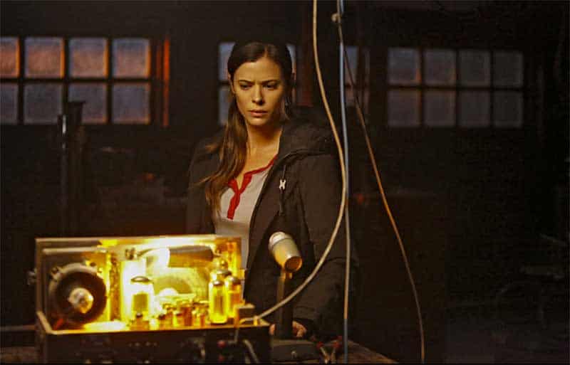 Peyton List in Frequency