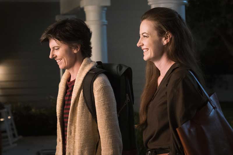 Tig Notaro and Stephanie Allynne in One Mississippi