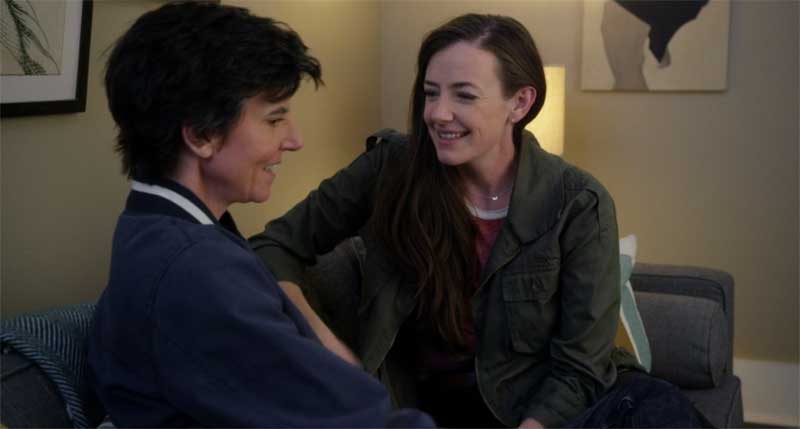 Tig Notaro and Stephanie Allynne in One Mississippi