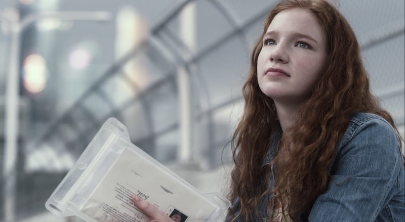 Annalise Basso in Philip K. Dick's Electric Dreams