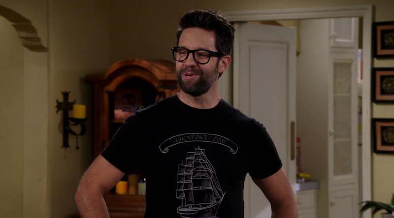 Todd Grinnell in One Day at a Time