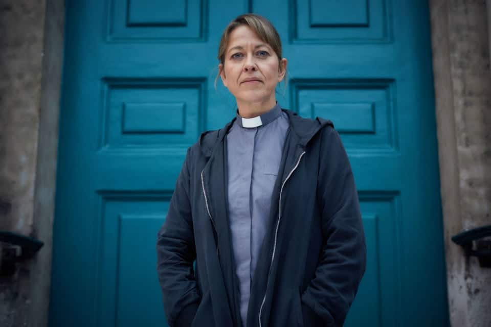 Nicola Walker in Collateral