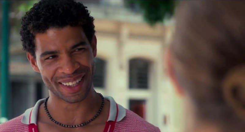 Carlos Acosta in Day of the Flowers