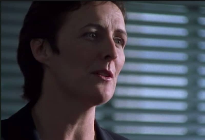 Fiona Shaw in Mind Games