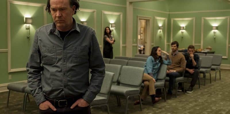 Timothy Hutton in The Haunting of Hill House.