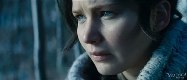 The Hunger Games: Catching Fire Trailer (video)
