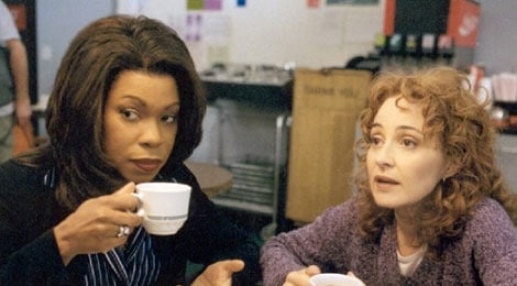 Lorraine Toussaint and Annie Potts Together Again on The Fosters