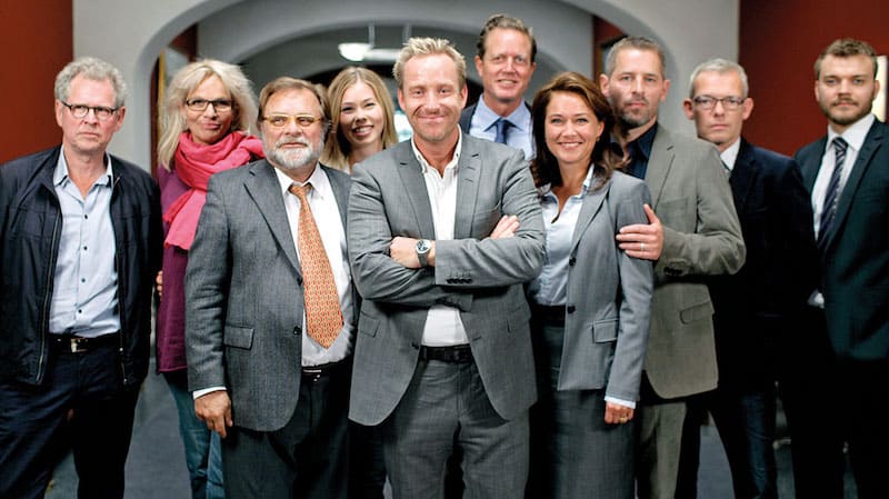 Recommended: Borgen – Updated