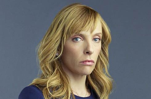 toni collette from hostages