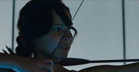 The Hunger Games: Catching Fire (Video)