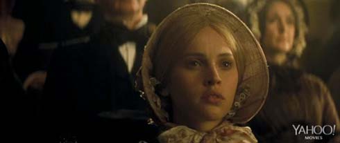 Watch the Trailer for The Invisible Woman