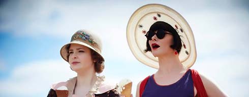 Recommended: Miss Fisher’s Murder Mysteries