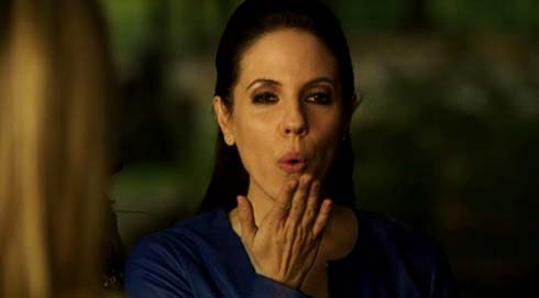Anna Silk Announces the End of Lost Girl
