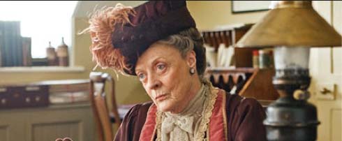 Your Reactions to Downton Abbey?