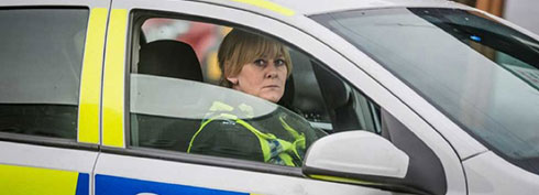 Happy Valley: New Series from Sally Wainwright features Sarah Lancashire