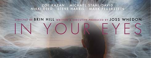 Joss Whedon Announces Direct Distribution to Viewers of In Your Eyes