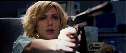 Watch This: Trailer for Lucy