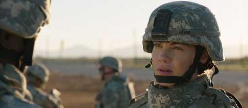 Watch This: Trailer for Fort Bliss