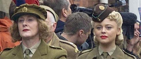 Dad’s Army Stirs Up the Folks in East Yorkshire