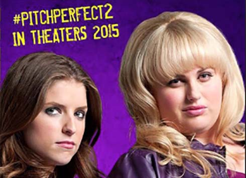 Watch This: Trailer for Pitch Perfect 2