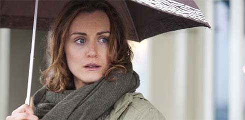 Taylor Schilling in Stay