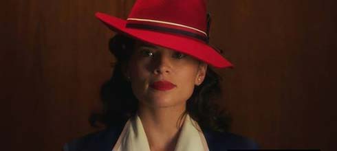 Watch This: News for Agent Carter