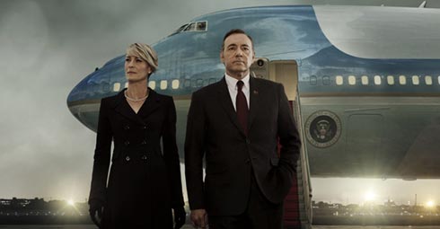 House of Cards: Trailers, Posters and Dates