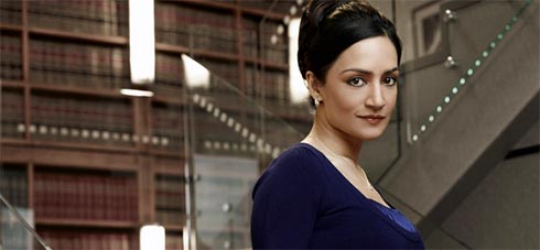 And Kalinda Just . . . Disappears