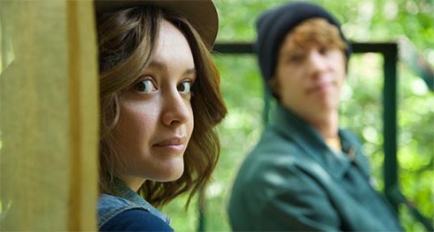 Me and Earl and the Dying Girl with Thomas Mann, Olivia Cooke