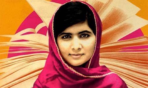 Watch This: Trailer for He Named Me Malala