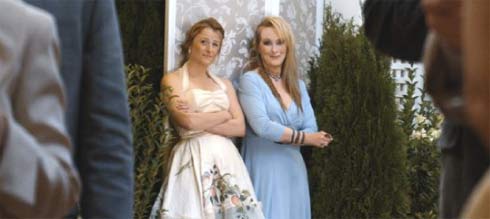 Mamie Gummer and Meryl Streep in Ricki and the Flash