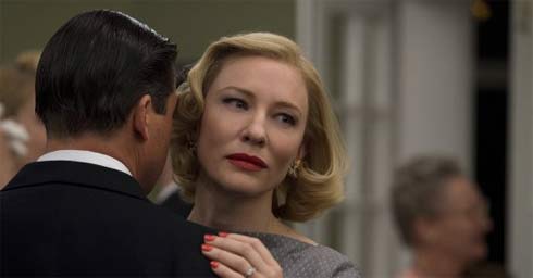 Kyle Chandler and Cate Blanchett