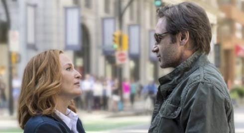 Watch This: Trailer for The X-Files