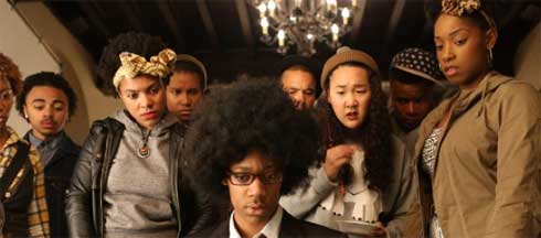 Review: Dear White People