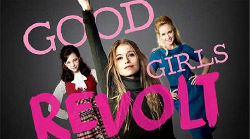 Promo image for Good Girls Revolt