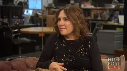 Transparent's Jill Soloway on HuffPostLive