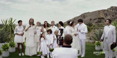 Watch This: Teaser for Season 2 of Transparent
