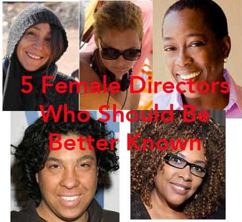 5 female directors who should be better known