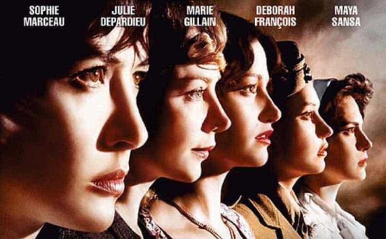 Review: Female Agents (Les Femmes de l’ombre)