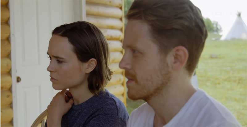 Watch This: Trailer for Gaycation with Ellen Page and Ian Daniel