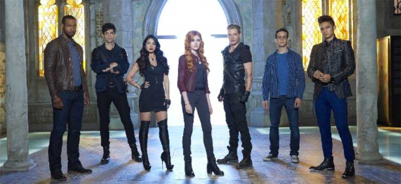 Watch This: Previews of Shadowhunters: The Mortal Instruments