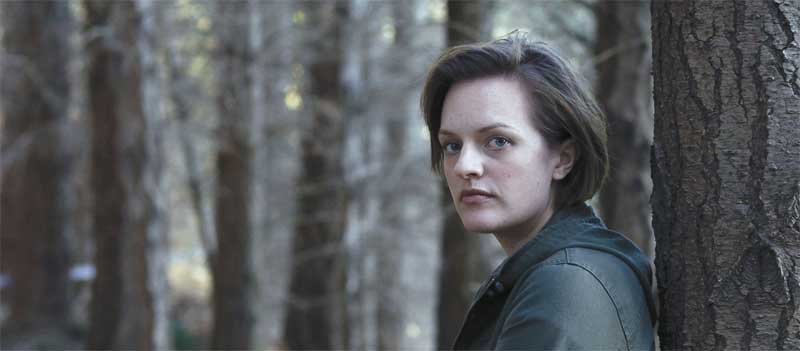 Elisabeth Moss in Top of the Lake